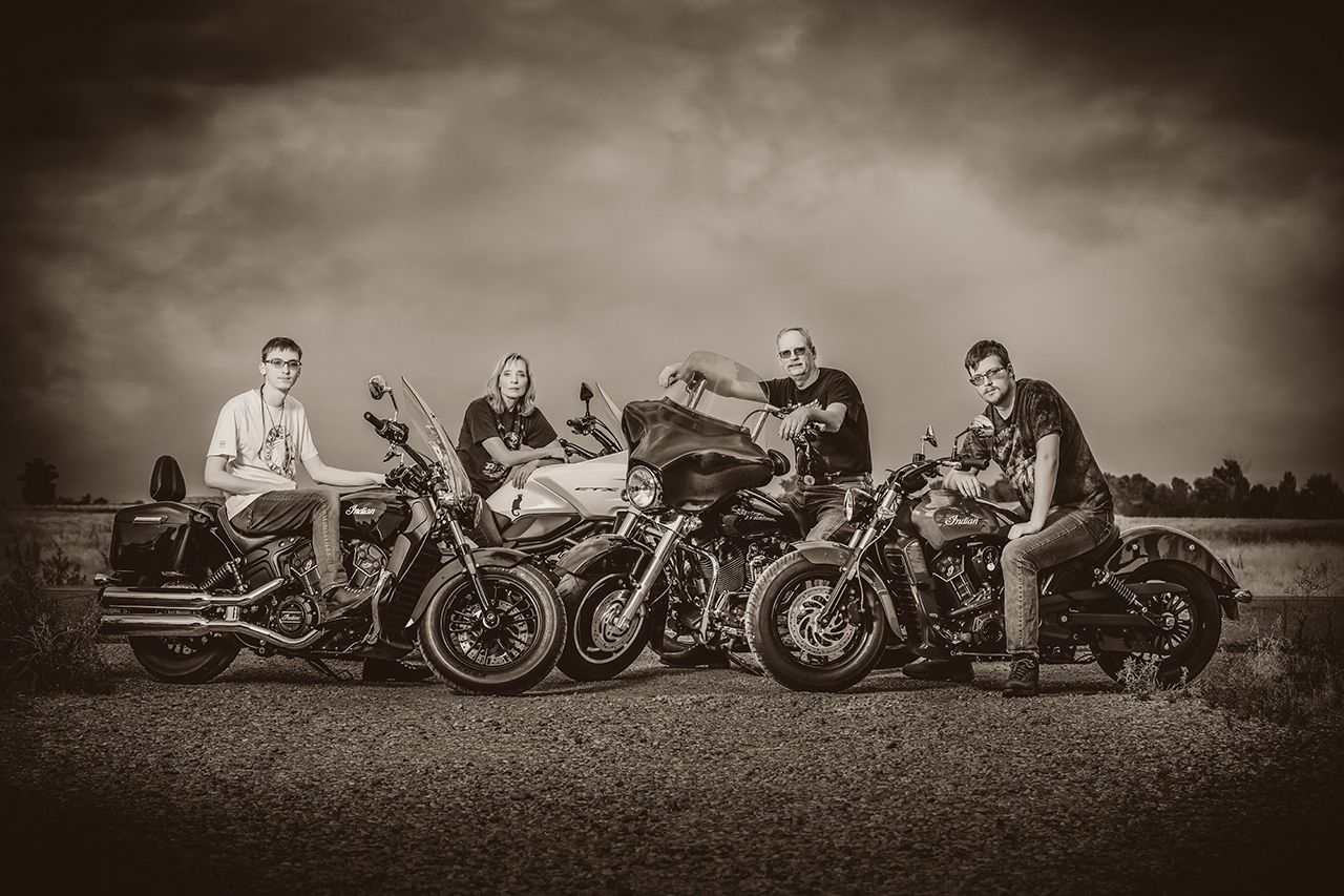 family_portrait_with_motorcycles_sepia